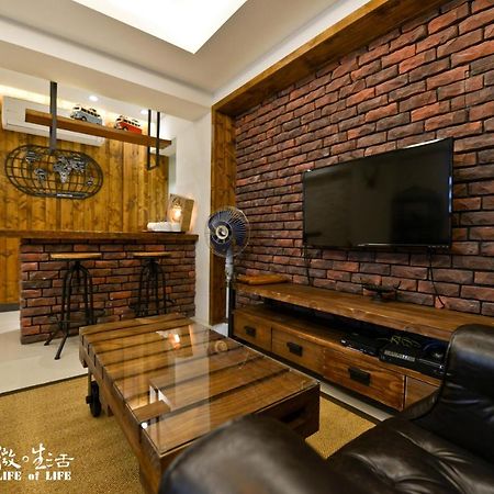 Siamo Apartment ไถหนาน ภายนอก รูปภาพ