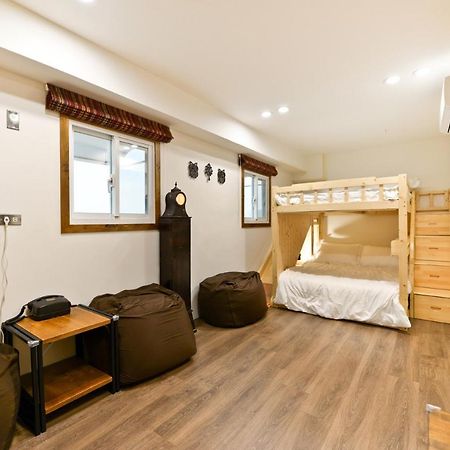Siamo Apartment ไถหนาน ภายนอก รูปภาพ